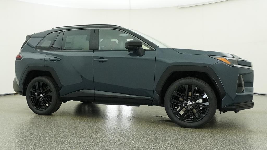 New 2026 Toyota RAV4 Plug-in Hybrid SUV