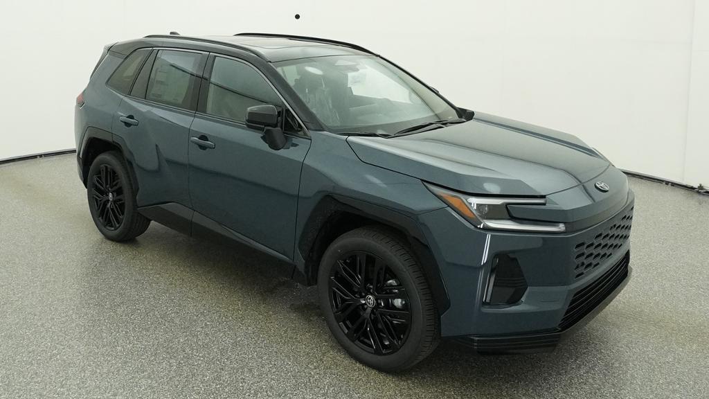 New 2026 Toyota RAV4 Plug-in Hybrid SUV