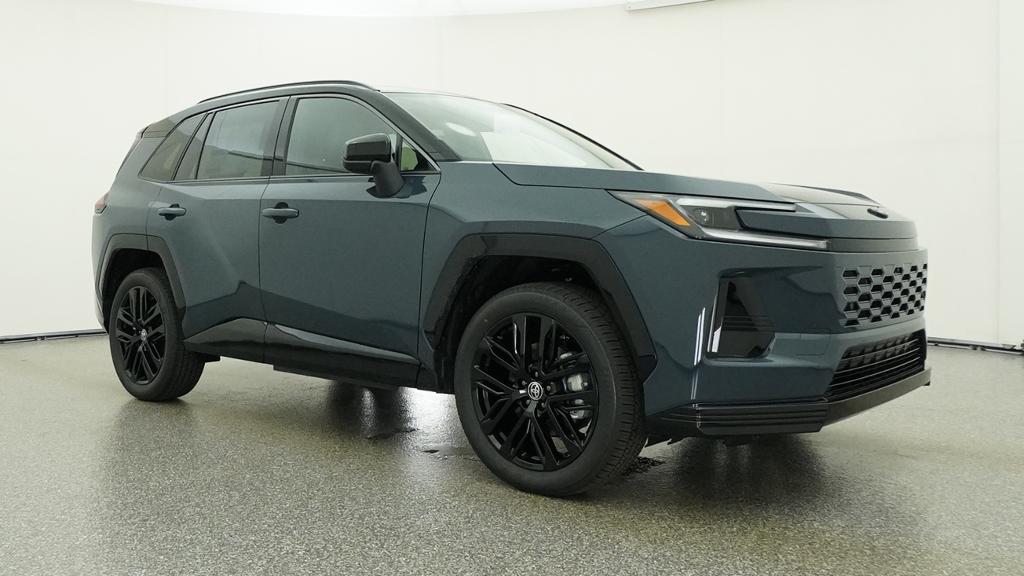 New 2026 Toyota RAV4 Plug-in Hybrid SUV
