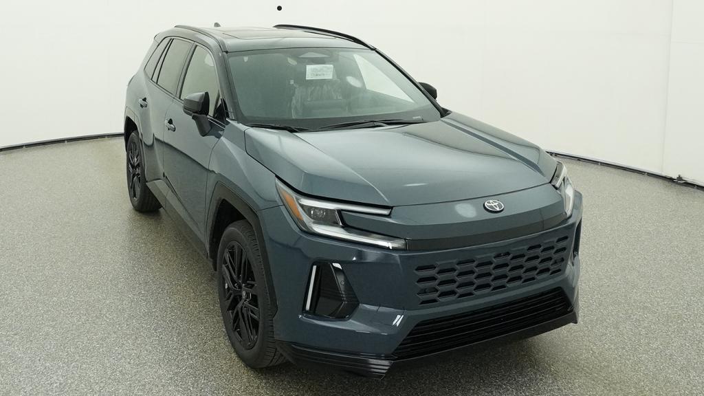 New 2026 Toyota RAV4 Plug-in Hybrid SUV