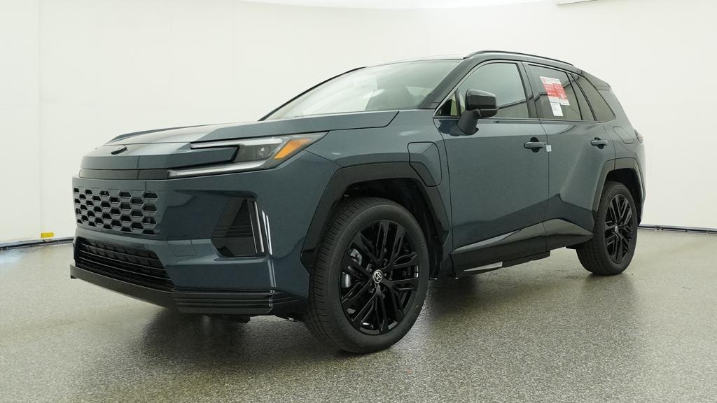 New 2026 Toyota RAV4 Plug-in Hybrid SUV