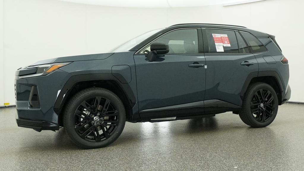 New 2026 Toyota RAV4 Plug-in Hybrid SUV