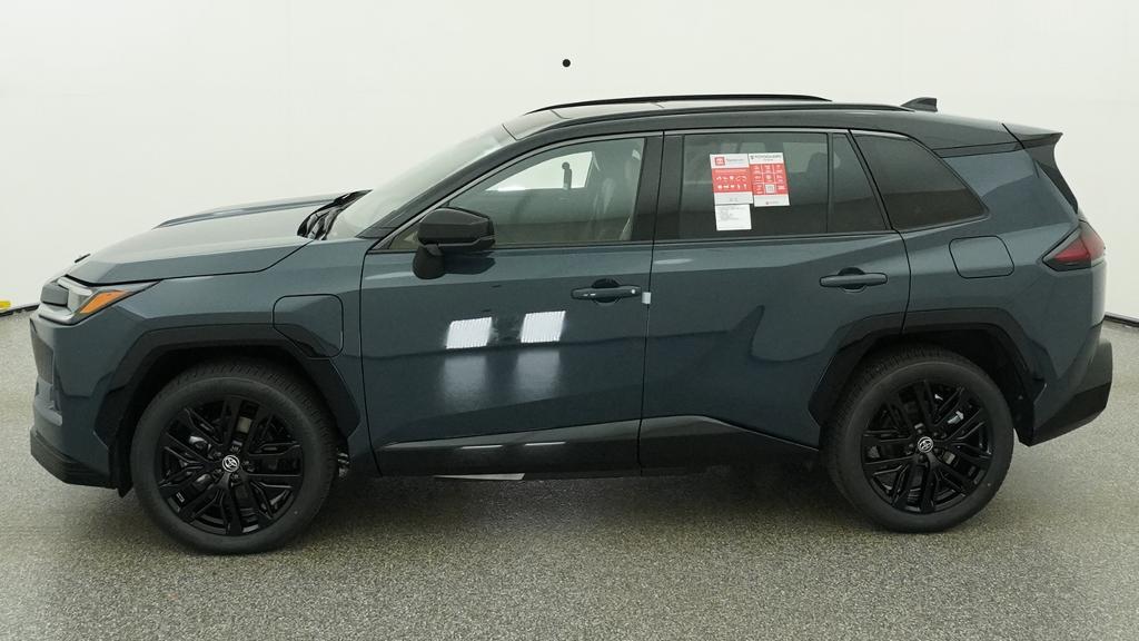 New 2026 Toyota RAV4 Plug-in Hybrid SUV