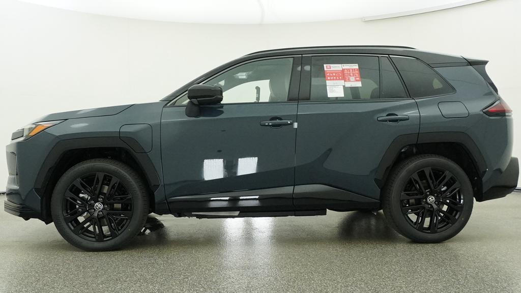 New 2026 Toyota RAV4 Plug-in Hybrid SUV