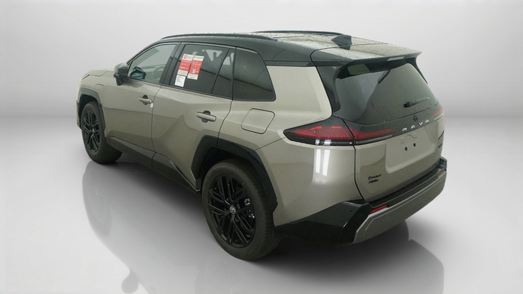 New 2026 Meteor Shower with Midnight Black Metallic roof <sup>1</sup> Toyota  XSE image 41