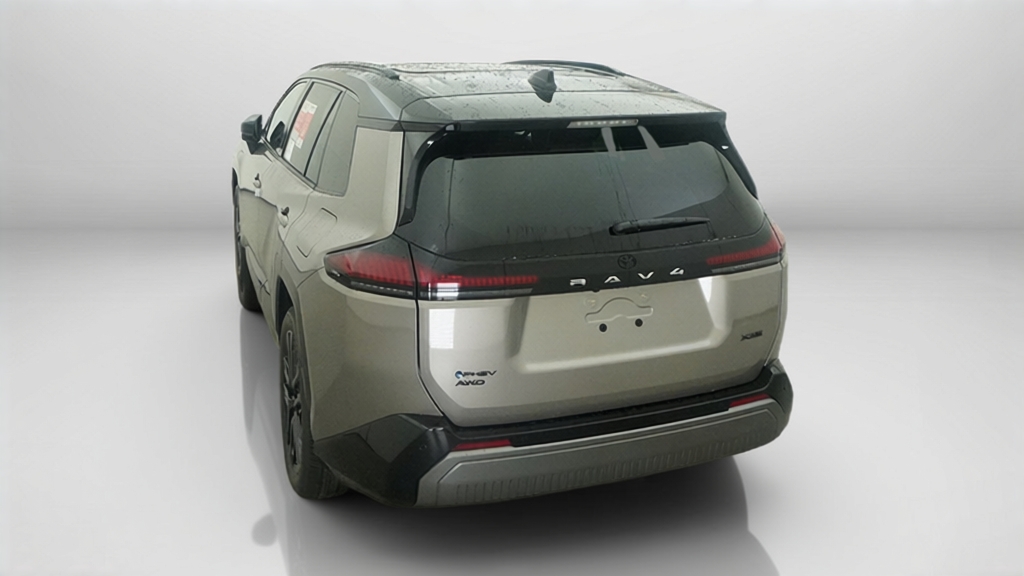 New 2026 Meteor Shower with Midnight Black Metallic roof <sup>1</sup> Toyota  XSE image 40