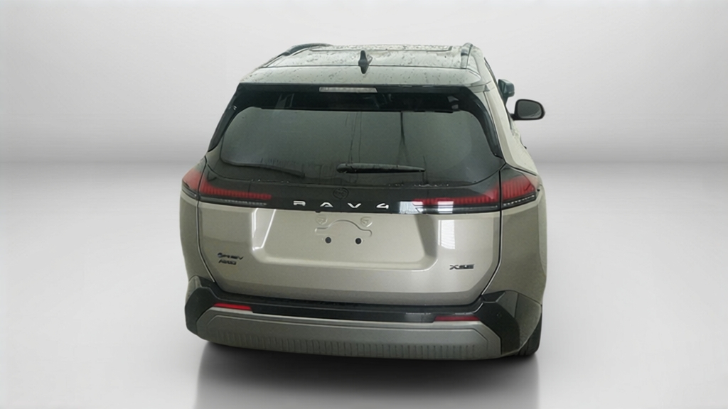 New 2026 Meteor Shower with Midnight Black Metallic roof <sup>1</sup> Toyota  XSE image 39