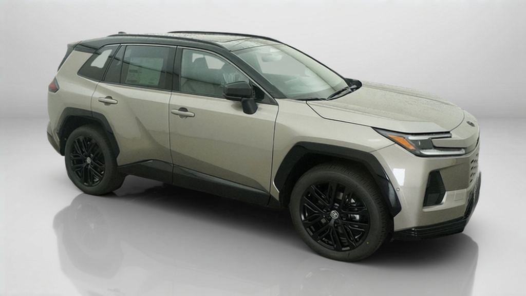 New 2026 Meteor Shower with Midnight Black Metallic roof <sup>1</sup> Toyota  XSE image 33