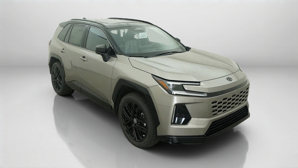 New 2026 Meteor Shower with Midnight Black Metallic roof <sup>1</sup> Toyota  XSE image 32