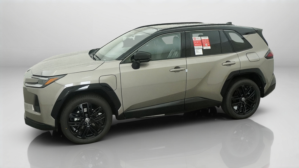 New 2026 Meteor Shower with Midnight Black Metallic roof <sup>1</sup> Toyota  XSE image 30