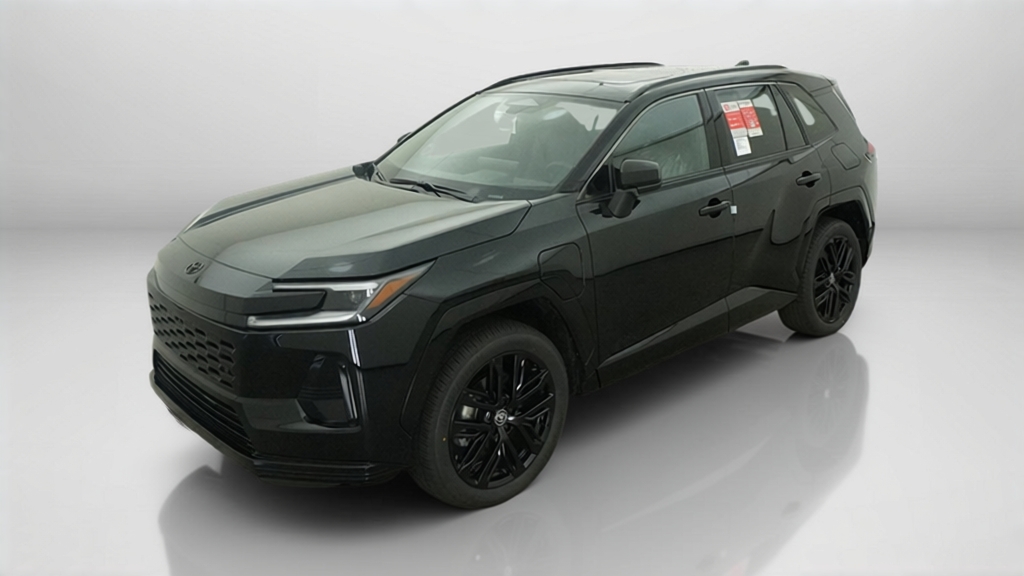 2026 Toyota RAV4 Plug-in Hybrid  XSE
