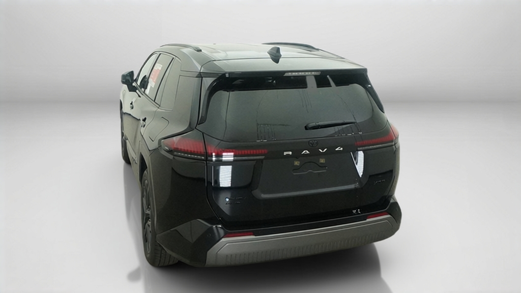 New 2026 Midnight Black Metallic Toyota XSE image 13