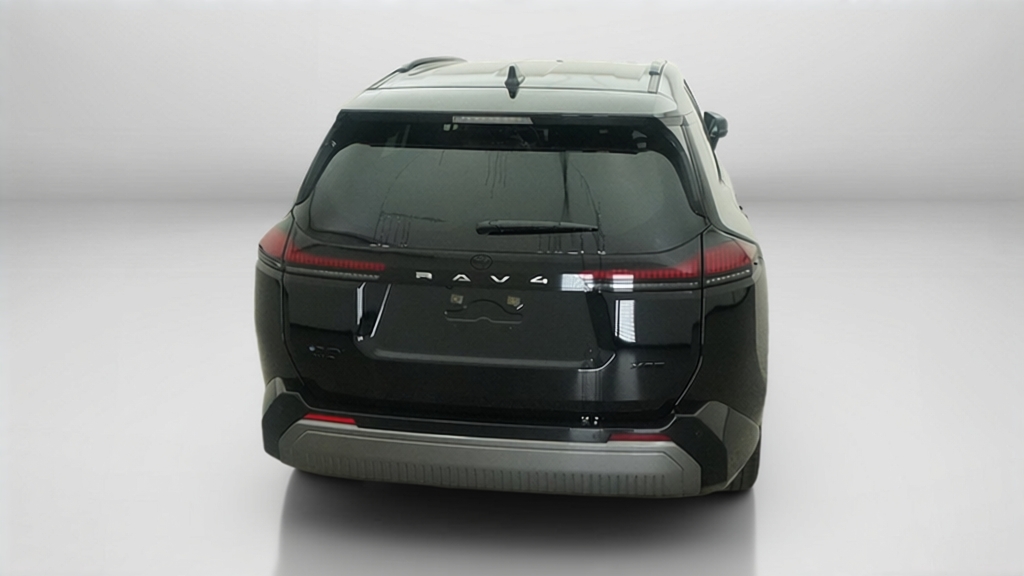 New 2026 Midnight Black Metallic Toyota XSE image 12