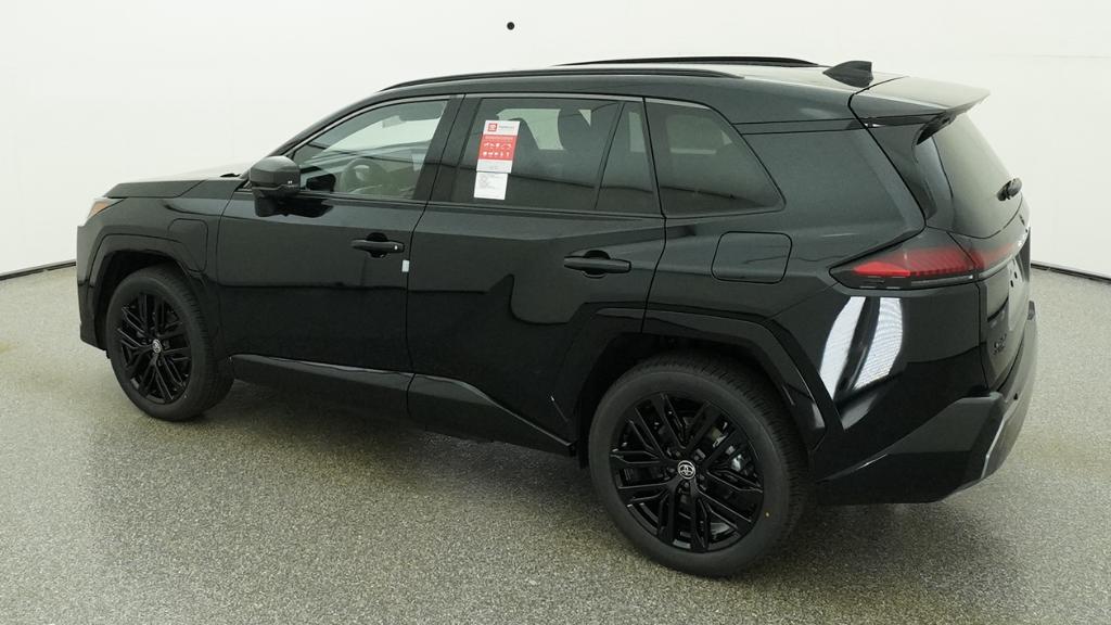 New 2026 Toyota RAV4 Plug-in Hybrid SUV