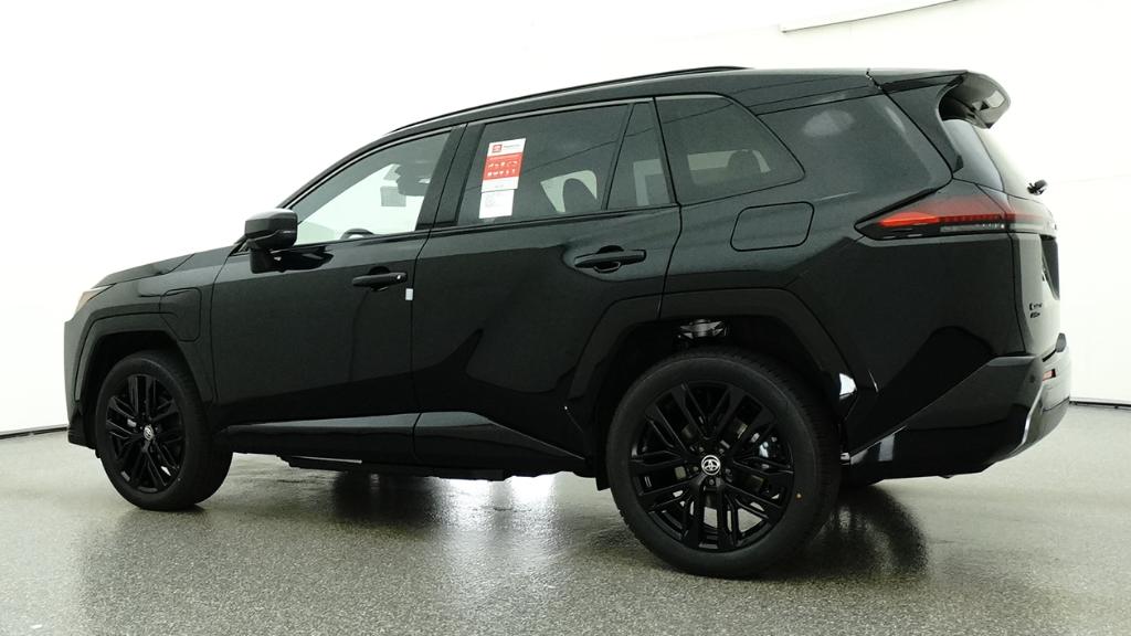 New 2026 Toyota RAV4 Plug-in Hybrid SUV