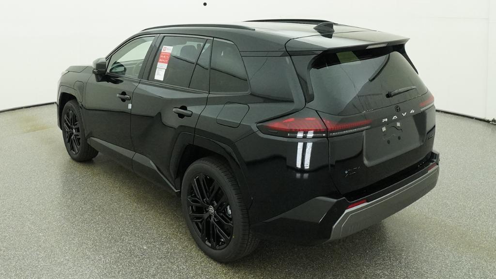 New 2026 Toyota RAV4 Plug-in Hybrid SUV