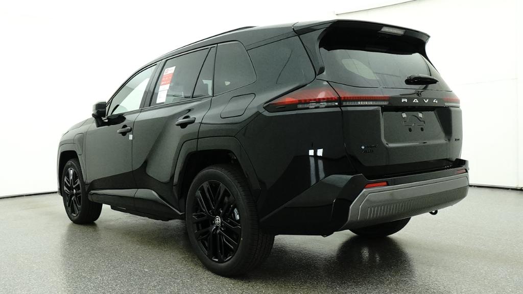 New 2026 Toyota RAV4 Plug-in Hybrid SUV