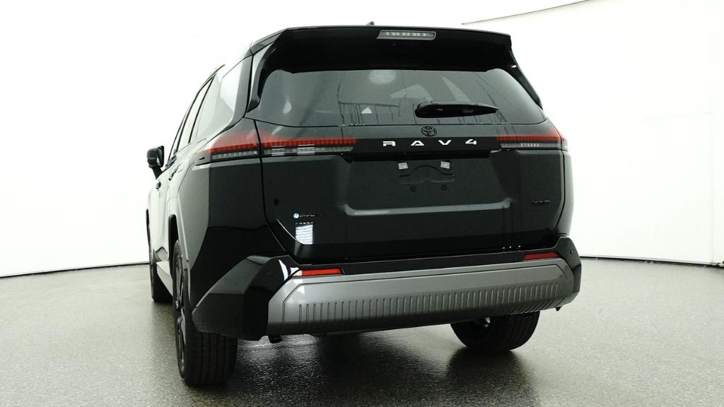 New 2026 Toyota RAV4 Plug-in Hybrid SUV