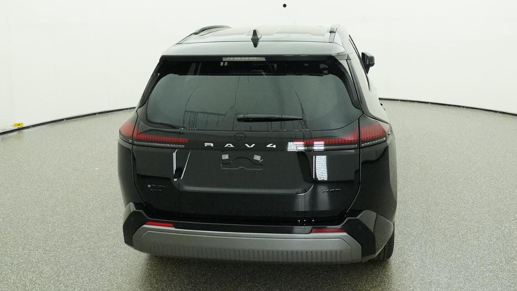 New 2026 Toyota RAV4 Plug-in Hybrid SUV
