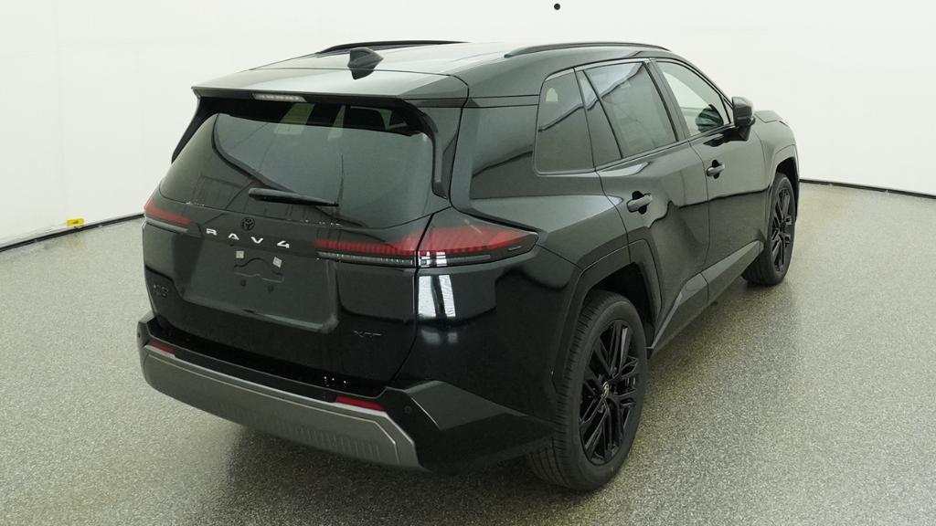 New 2026 Toyota RAV4 Plug-in Hybrid SUV