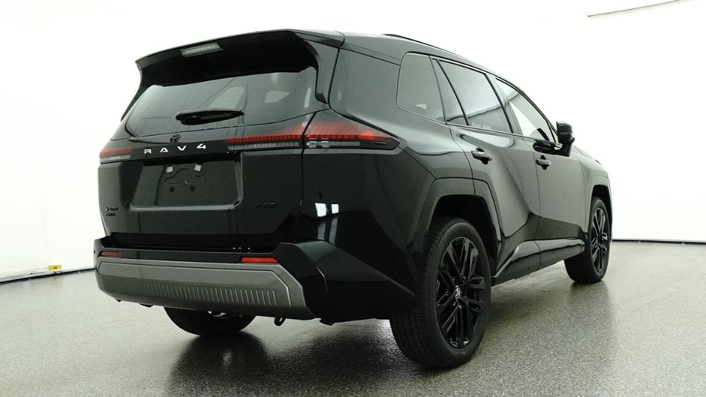 New 2026 Toyota RAV4 Plug-in Hybrid SUV