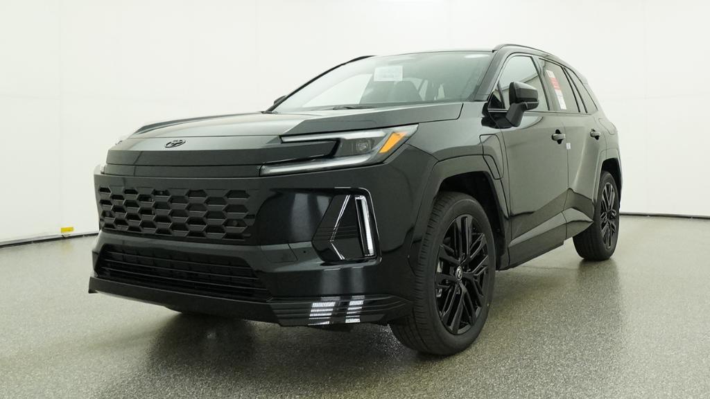 New 2026 Toyota RAV4 Plug-in Hybrid SUV
