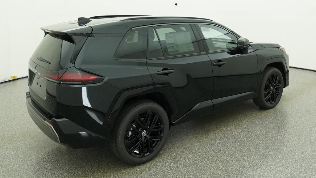 New 2026 Toyota RAV4 Plug-in Hybrid SUV