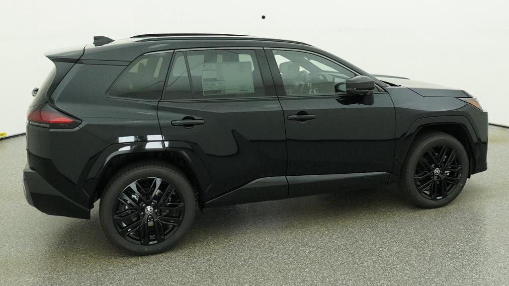 New 2026 Toyota RAV4 Plug-in Hybrid SUV