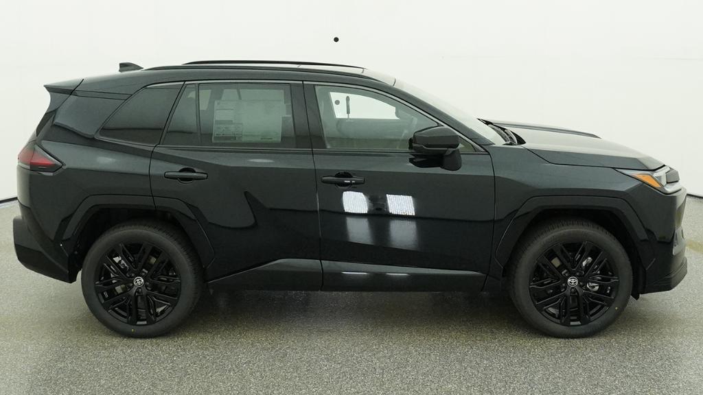 New 2026 Toyota RAV4 Plug-in Hybrid SUV