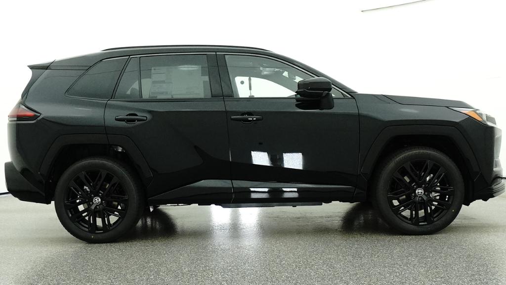 New 2026 Toyota RAV4 Plug-in Hybrid SUV