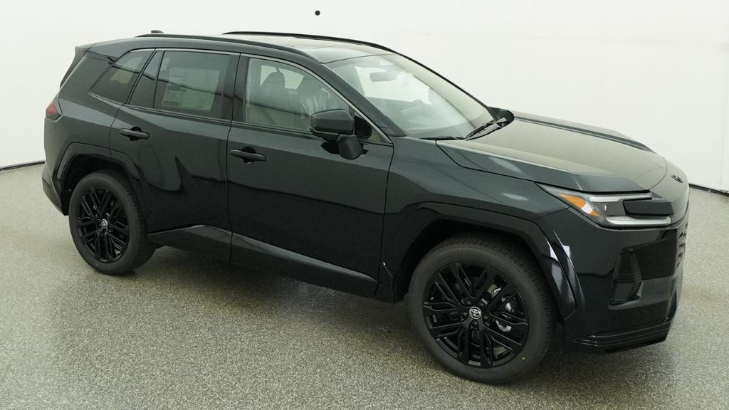 New 2026 Toyota RAV4 Plug-in Hybrid SUV