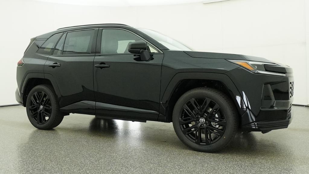New 2026 Toyota RAV4 Plug-in Hybrid SUV