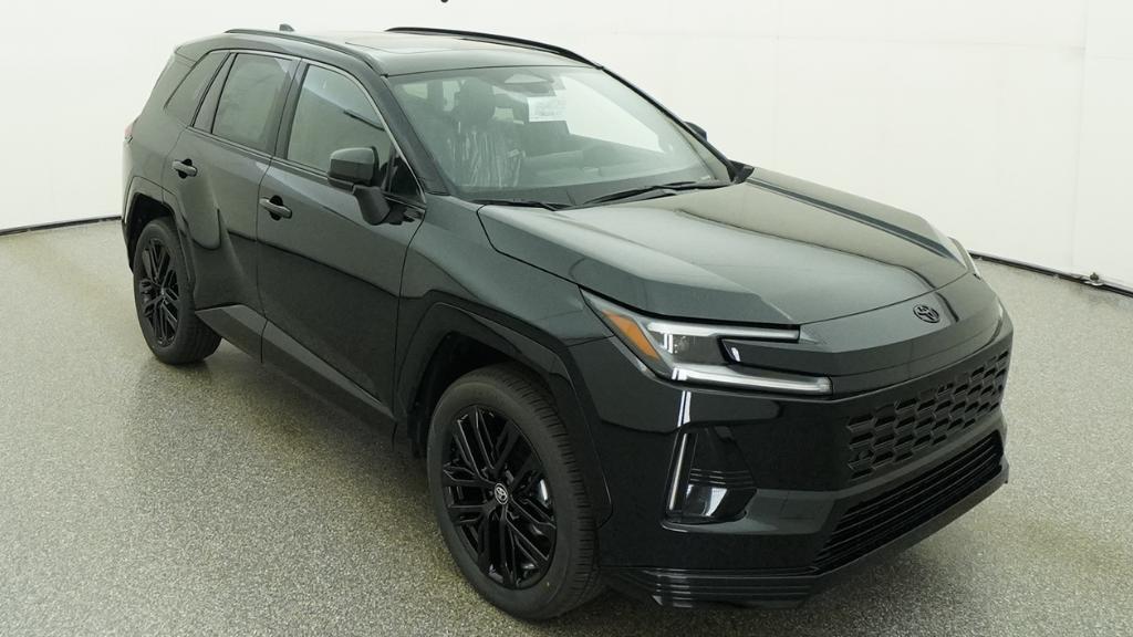 New 2026 Toyota RAV4 Plug-in Hybrid SUV