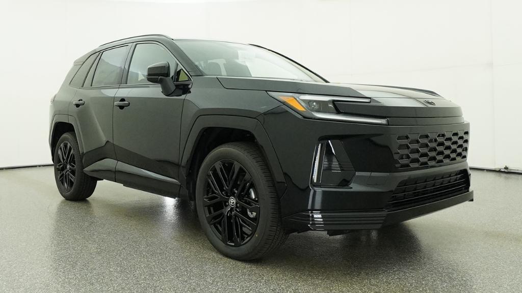 New 2026 Toyota RAV4 Plug-in Hybrid SUV
