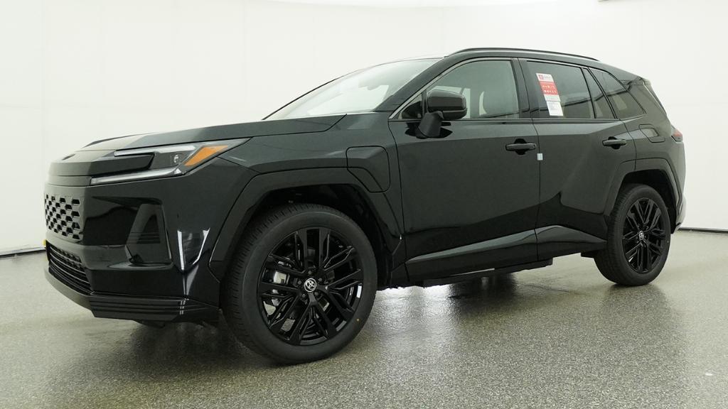 New 2026 Toyota RAV4 Plug-in Hybrid SUV
