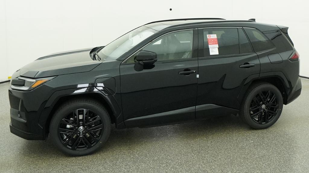 New 2026 Toyota RAV4 Plug-in Hybrid SUV