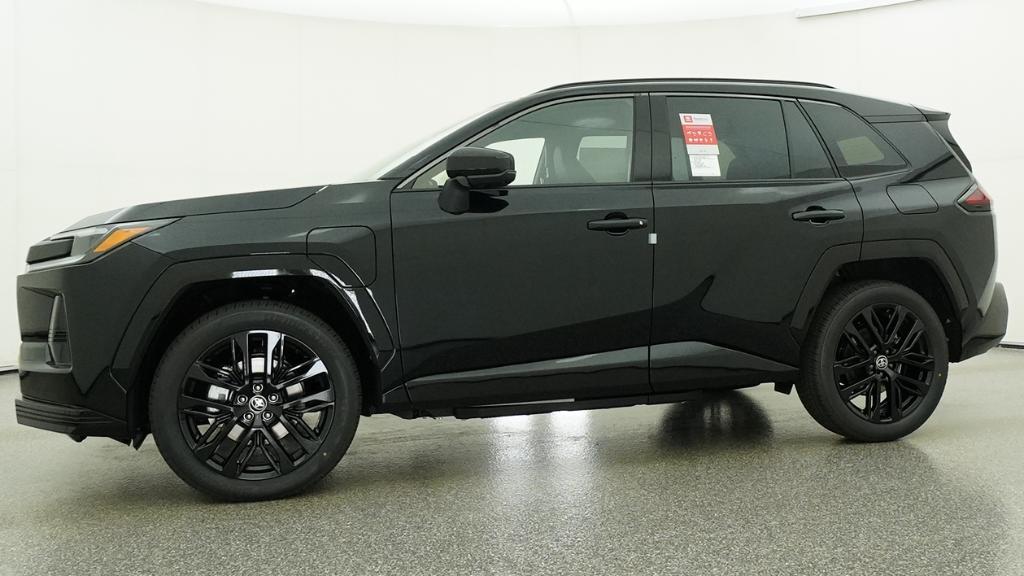 New 2026 Toyota RAV4 Plug-in Hybrid SUV