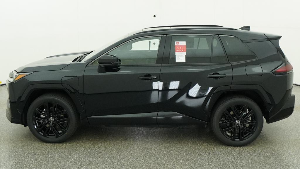 New 2026 Toyota RAV4 Plug-in Hybrid SUV