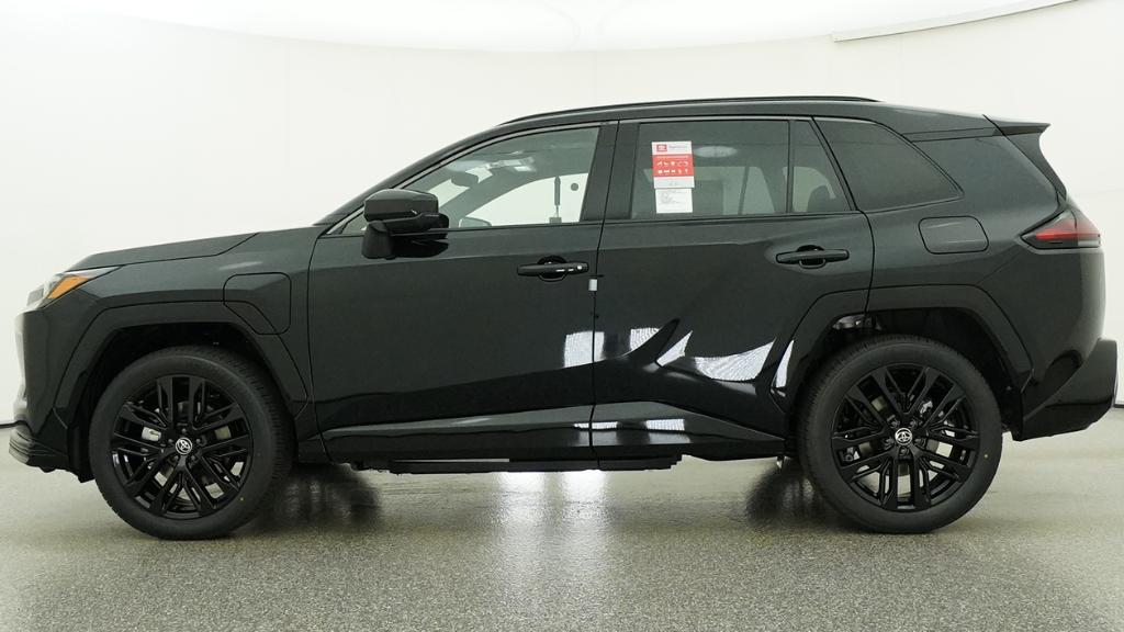 New 2026 Toyota RAV4 Plug-in Hybrid SUV