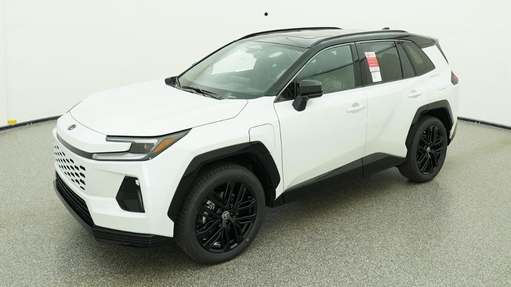 2026 Toyota RAV4 Plug-in Hybrid XSE