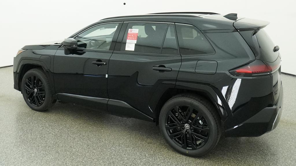 New 2026 Toyota RAV4 Plug-in Hybrid SUV