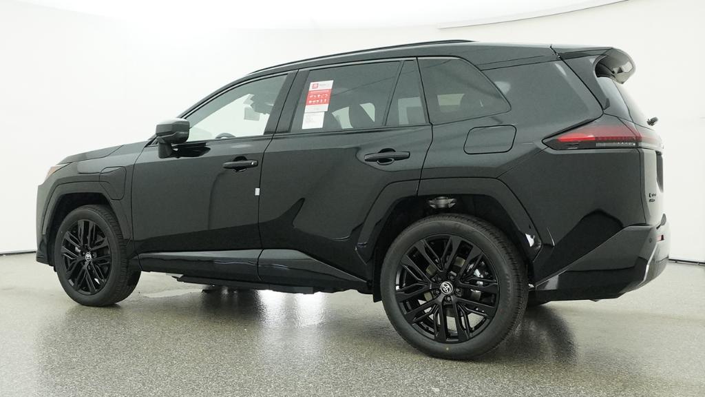 New 2026 Toyota RAV4 Plug-in Hybrid SUV
