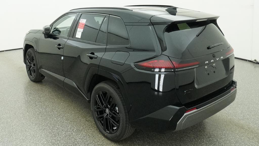 New 2026 Toyota RAV4 Plug-in Hybrid SUV