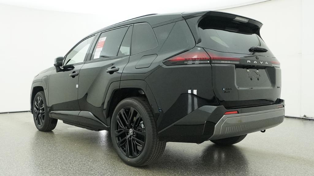 New 2026 Toyota RAV4 Plug-in Hybrid SUV