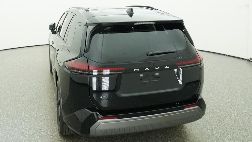 New 2026 Toyota RAV4 Plug-in Hybrid SUV