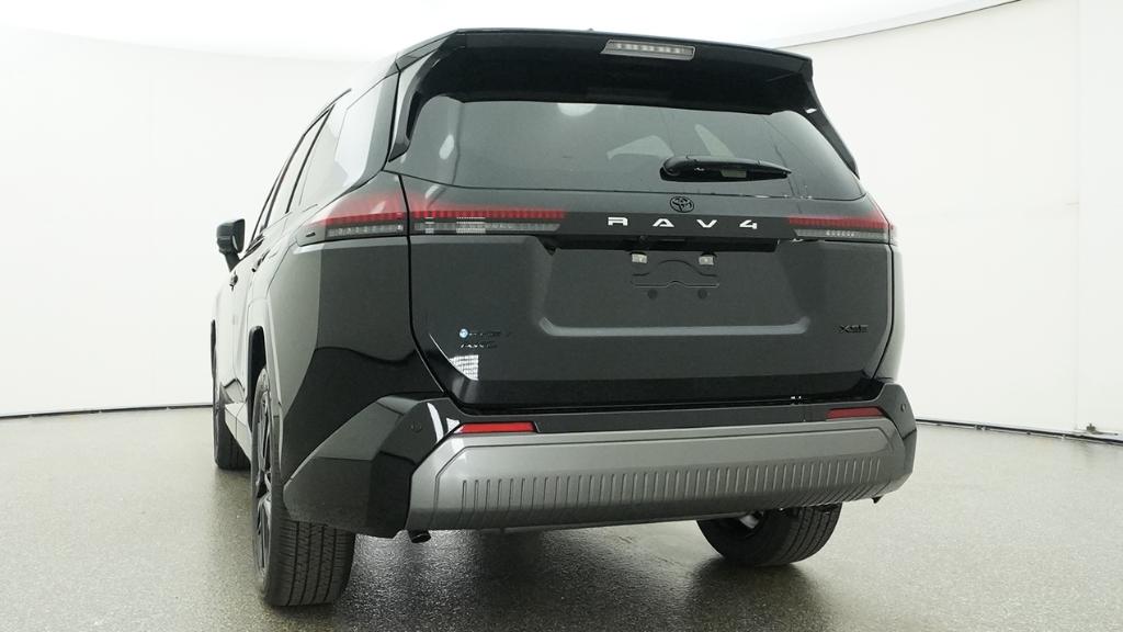 New 2026 Toyota RAV4 Plug-in Hybrid SUV