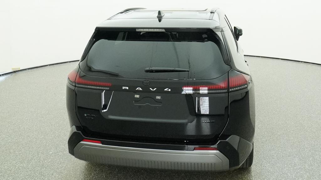 New 2026 Toyota RAV4 Plug-in Hybrid SUV