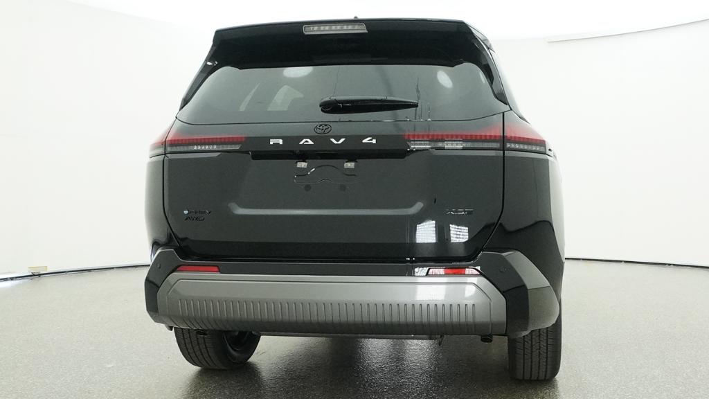 New 2026 Toyota RAV4 Plug-in Hybrid SUV