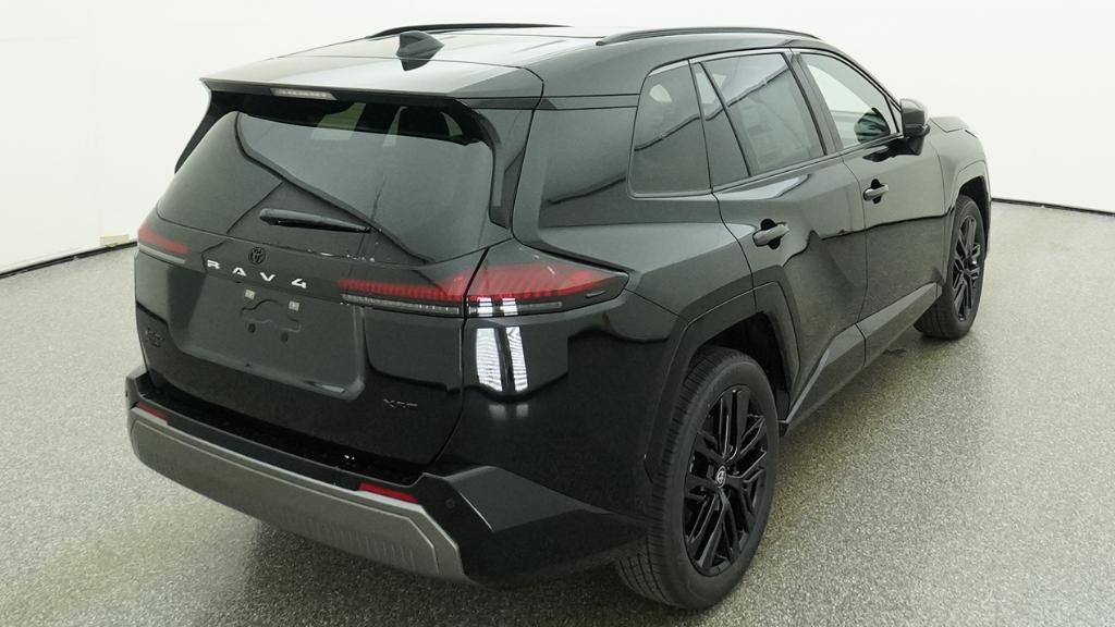 New 2026 Toyota RAV4 Plug-in Hybrid SUV