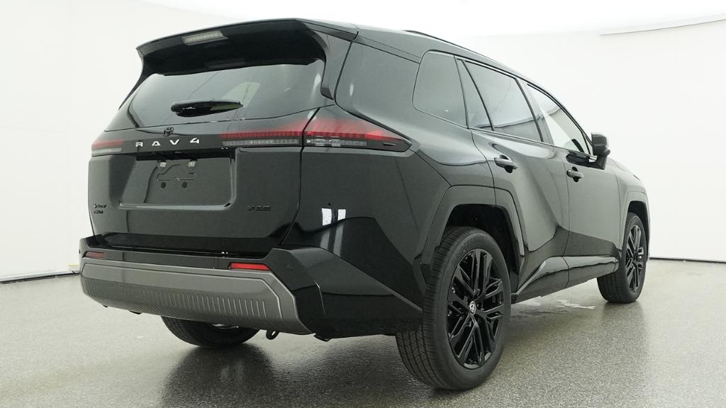 New 2026 Toyota RAV4 Plug-in Hybrid SUV